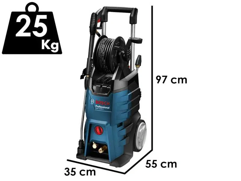 BOSCH GHP 5-65 Professional 0.600.910.500