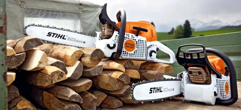 STIHL MS 391