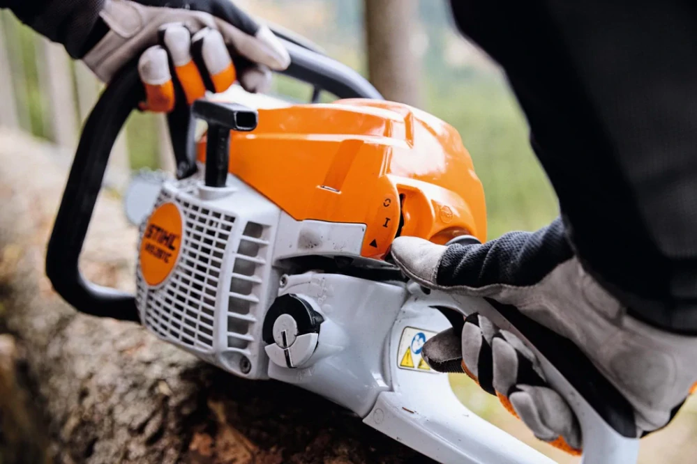 STIHL MS 261