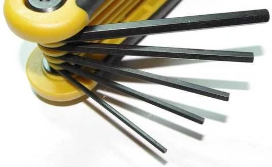 Imbusové kľúče PROXXON 23956