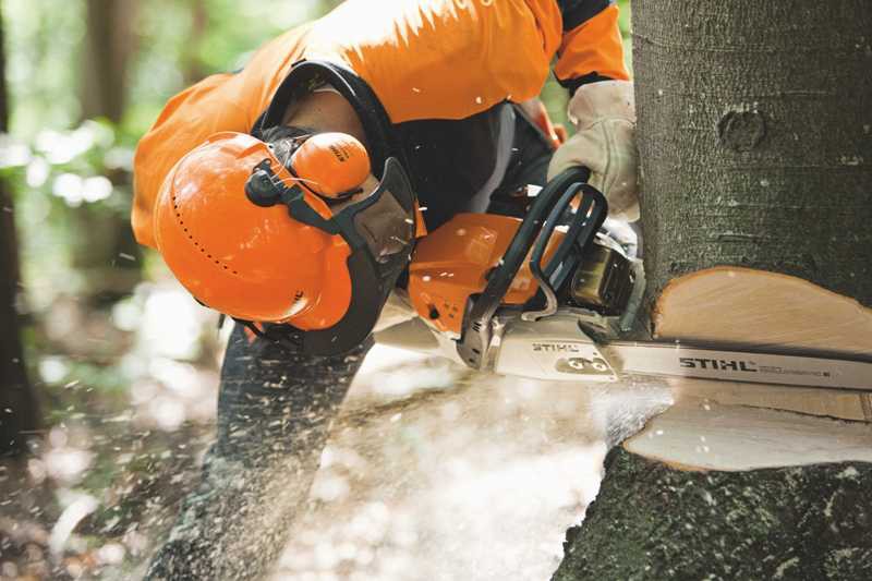 STIHL MS 362 