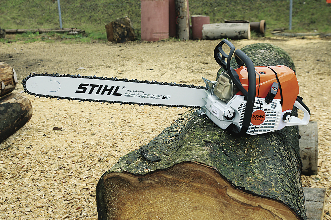 STIHL MS 661 C-M