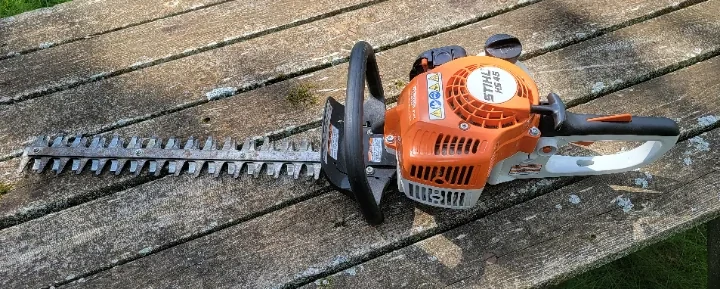 STIHL HS 45, 45 cm