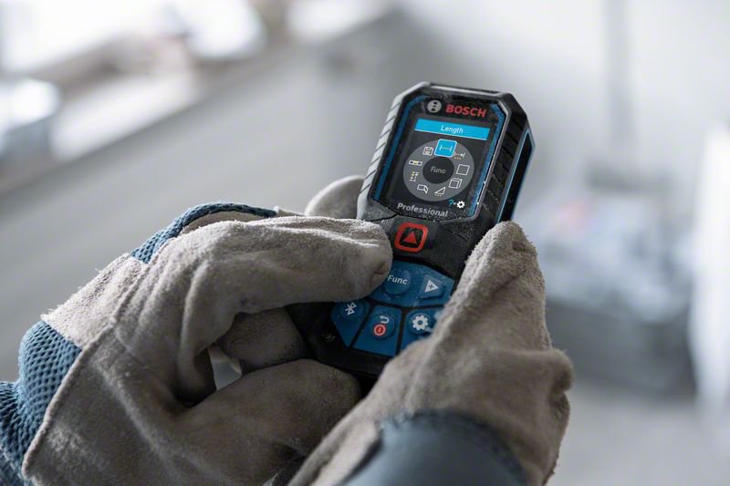 BOSCH GLM 50-27 C Professional 0.601.072.T00