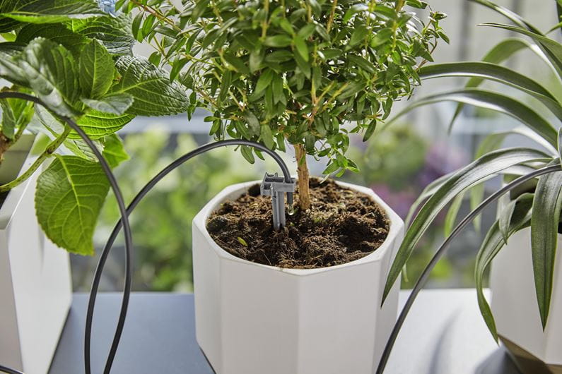 GARDENA zavlažovanie počas dovolenky