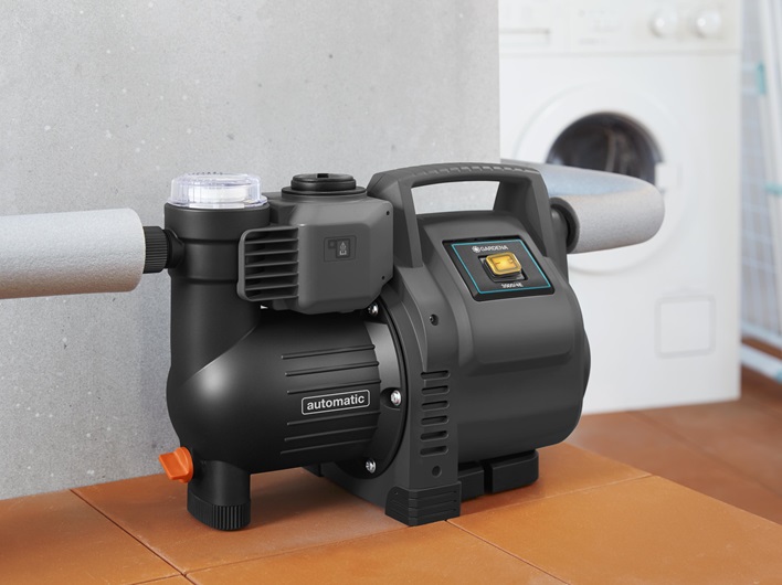GARDENA Classic 3500/4E 1757-20