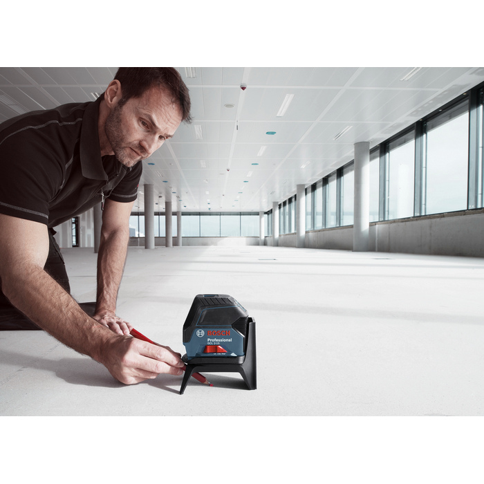BOSCH GCL 2-15 + RM 1 Professional