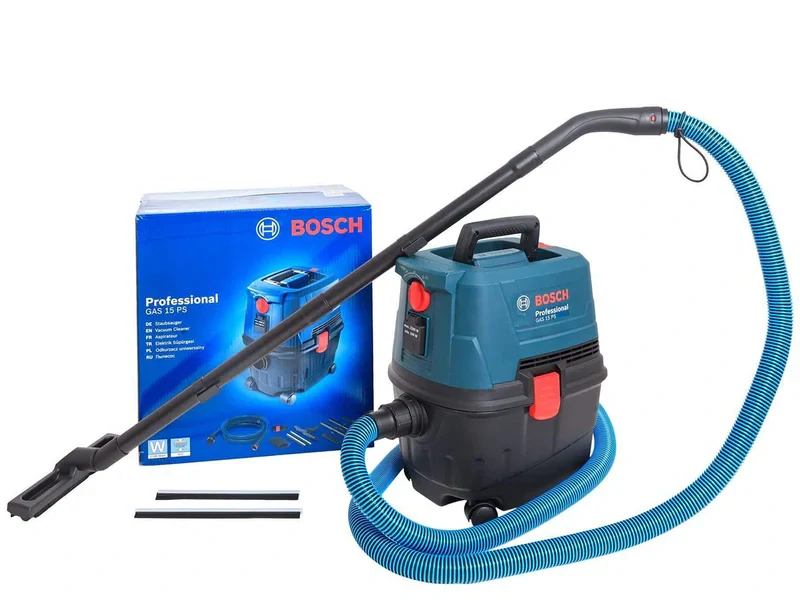 BOSCH GAS 15 PS Professional 0.601.9E5.100