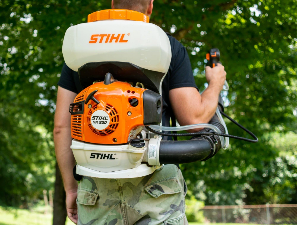 STIHL SR 200