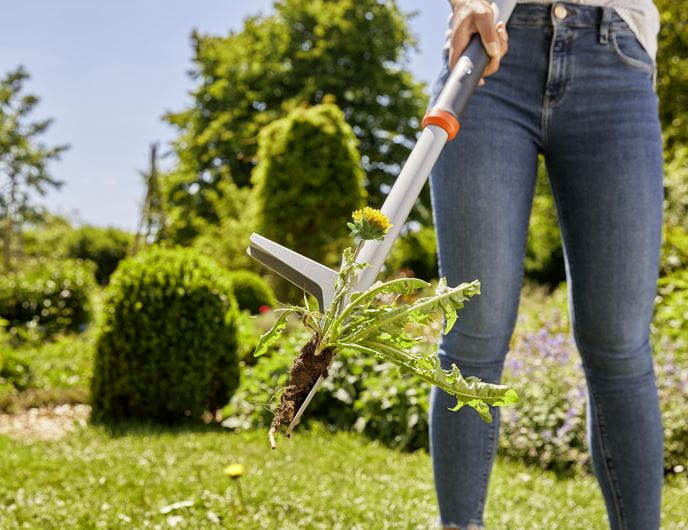 GARDENA vytrhávač buriny 3518-20