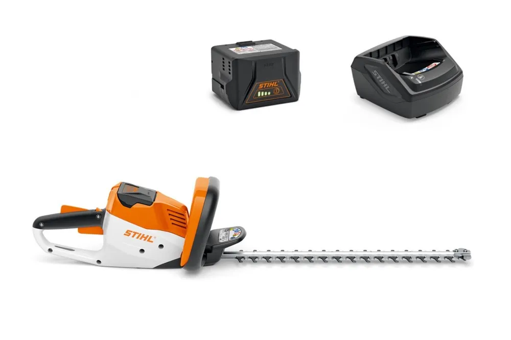 STIHL HSA 50, set 1xAK10 + 1xAL101