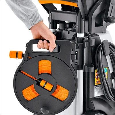 Plochá prívodná hadica so zásobníkom STIHL