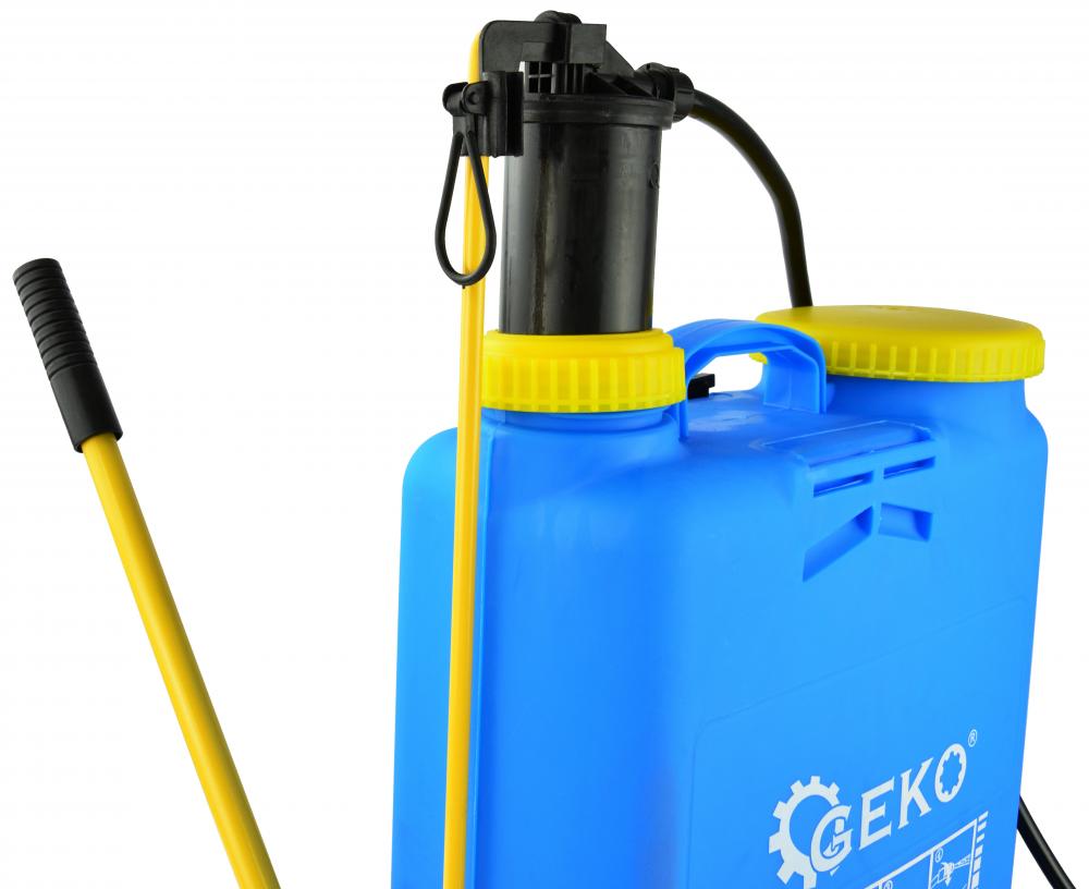 Postrekovač ručný tlakový 16 l GEKO