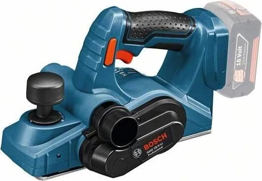 BOSCH GHO 18 V-LI solo
