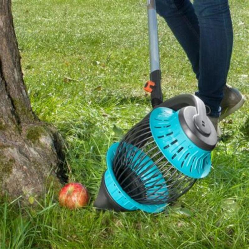 Combisystem GARDENA  zberač ovocia