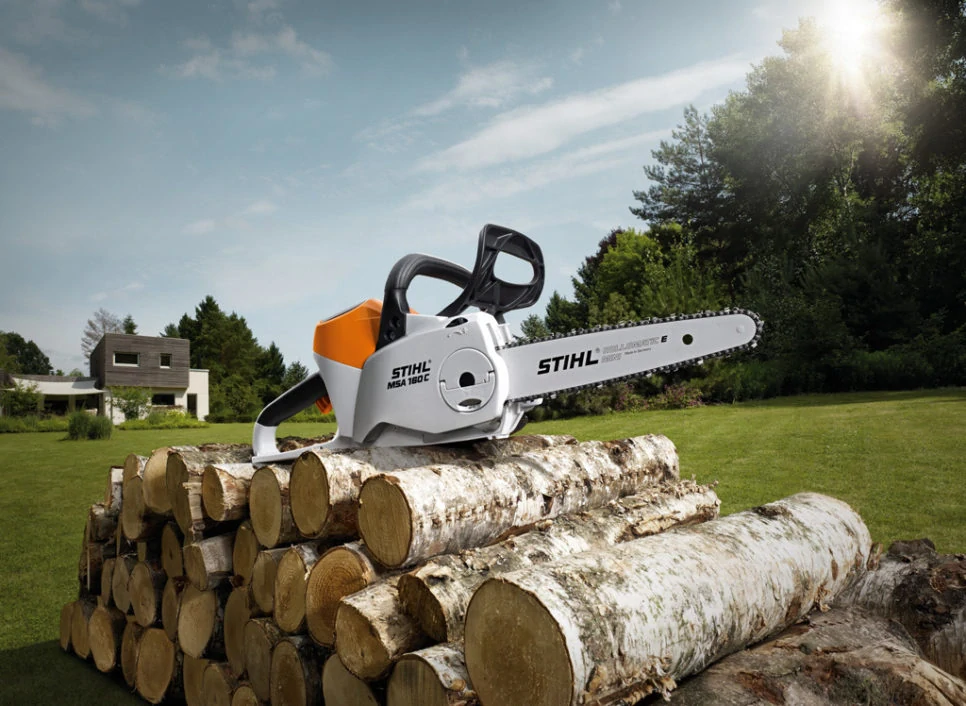 STIHL MSA 160 C-BQ, sólo verzia