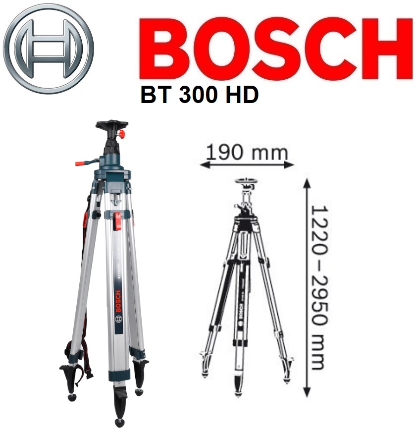 BOSCH BT 300 HD