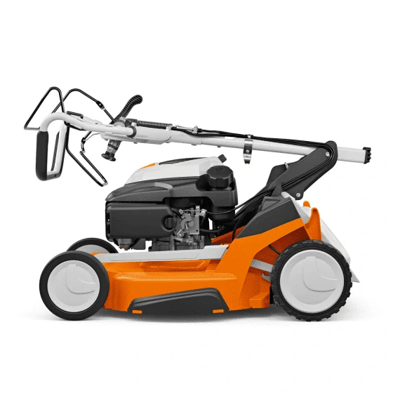 STIHL RM 655 V