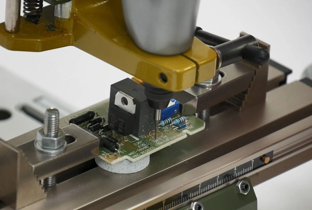 Súradnicový stôl PROXXON KT 70 27100