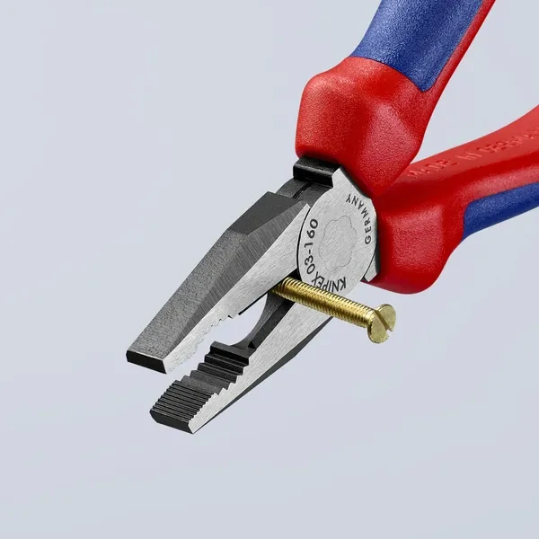 Kliešte kombin.160mm PVC Knipex 0302160