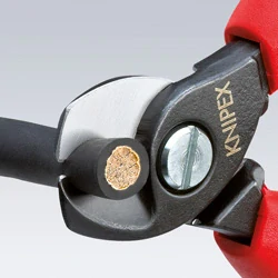 Kliešte na káble Knipex 165 mm 9512165