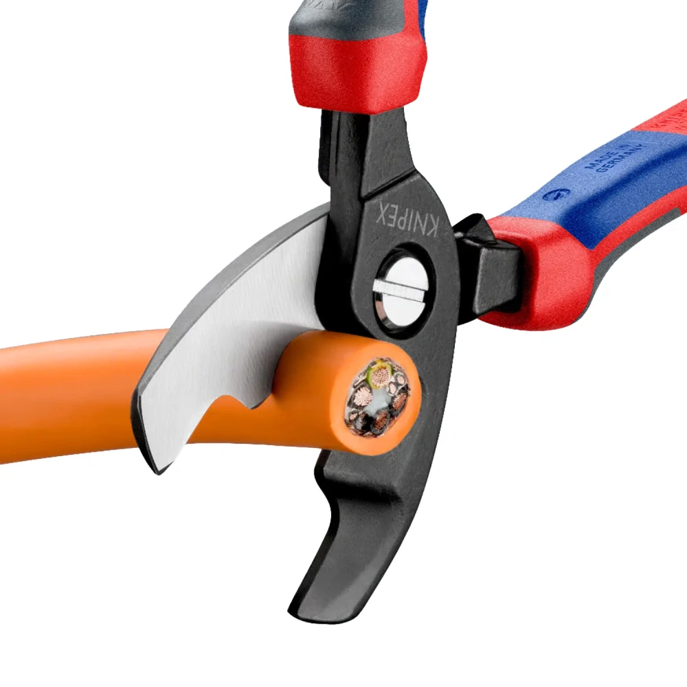 Kliešte na káble Knipex 200mm 9512200