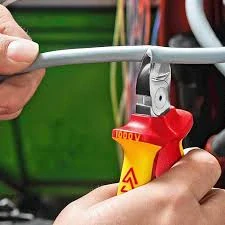 Kliešte štip.bočné 180mm VDE Knipex 7006180