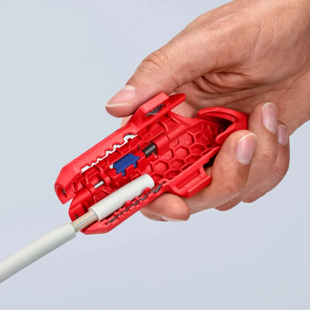 Knipex univerzálny odizolovací nástroj 16 95 01 SB