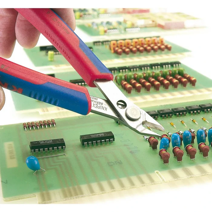 Kliešte štipacie elektronické Knipex 7803125