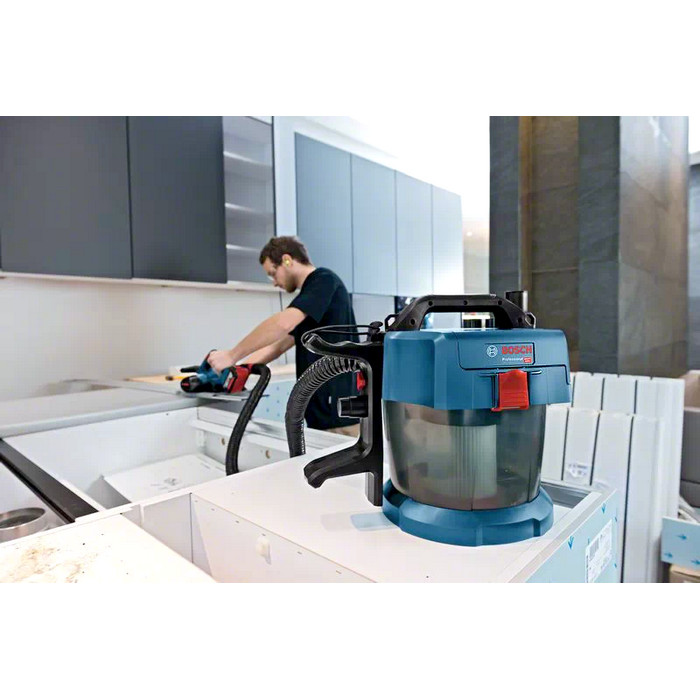 BOSCH GAS 18V-10 L solo