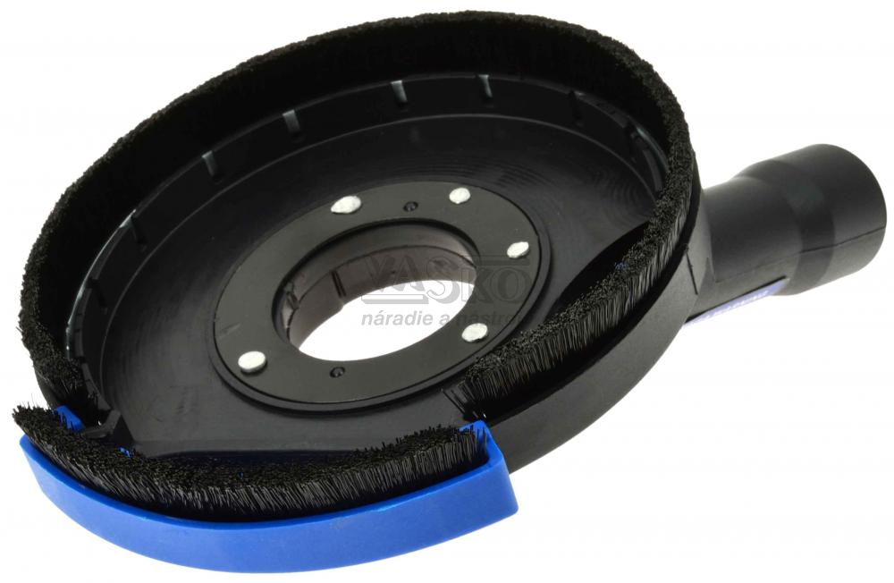 Odsávací kryt pre uhlové brúsky univerzálny