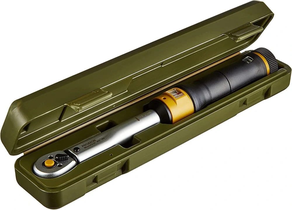 Momentový kľúč PROXXON MicroClick MC 60 23350