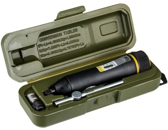 Momentový kľúč PROXXON MicroClick MC 10 23348
