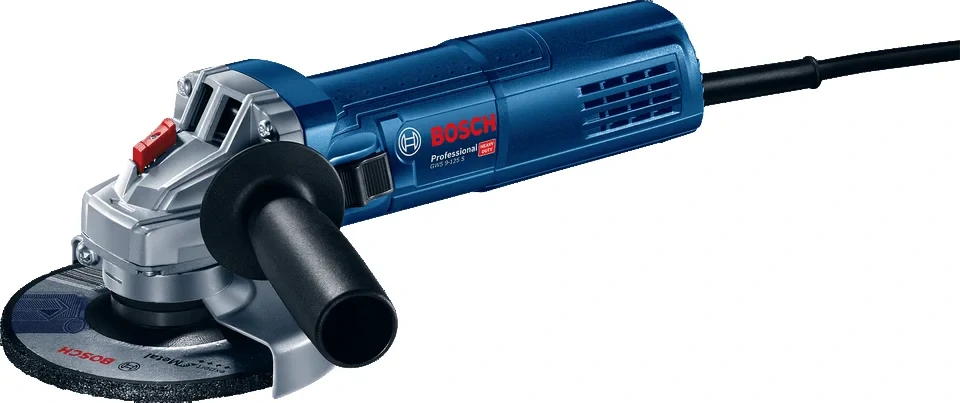 BOSCH GWS 9-125 Professional
