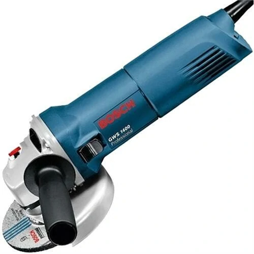BOSCH GWS 1400  Professional + diamantový rezný kotúč BOSCH PRO multimateriál