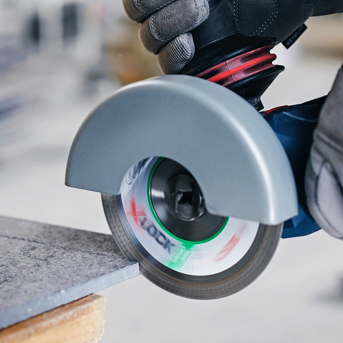 BOSCH GWX 9-125 S Professional