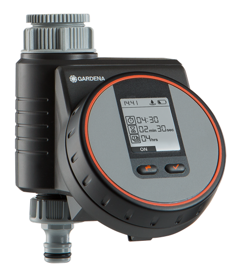 Zavlažovací počítač GARDENA Flex 1890-29