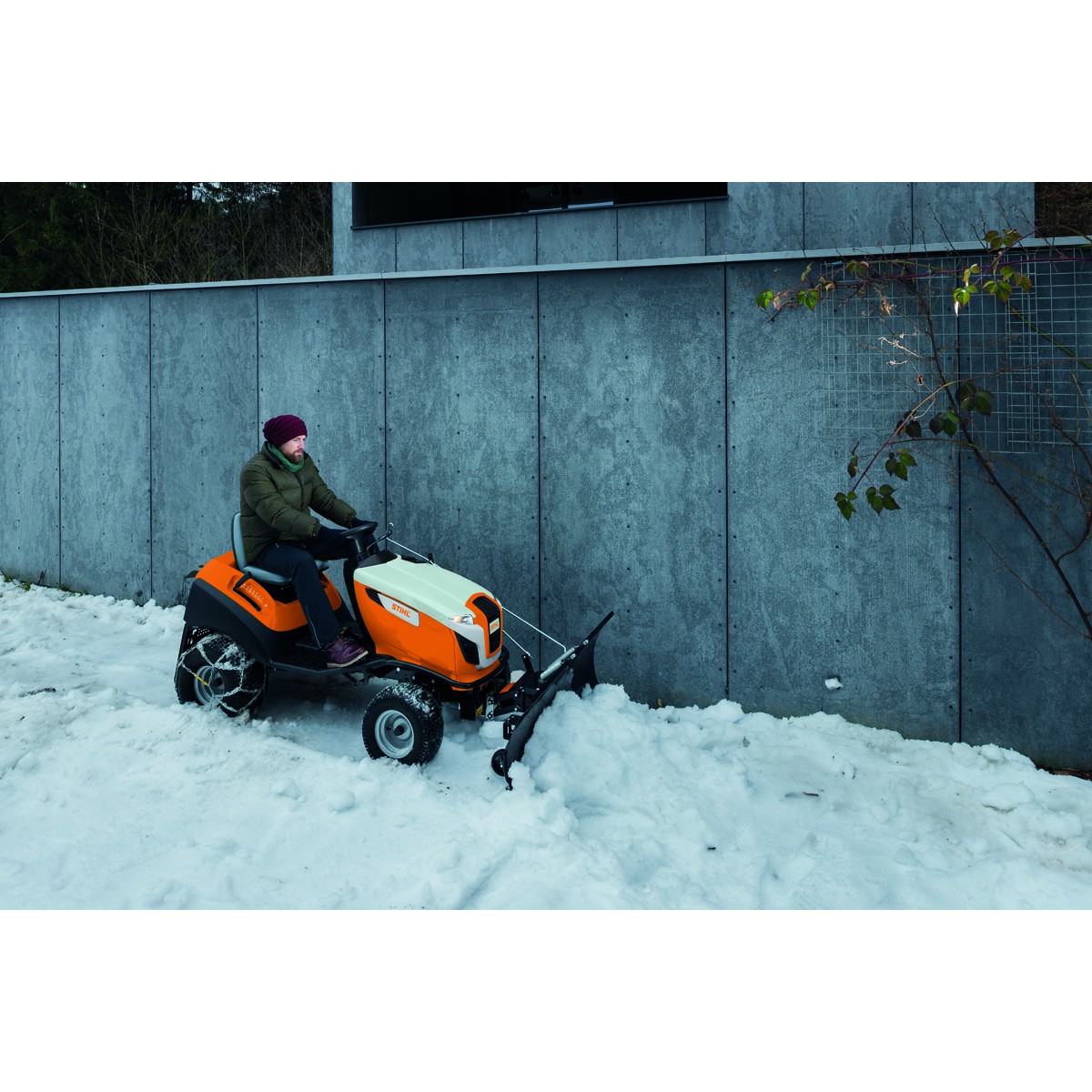 STIHL RT 6127 ZL