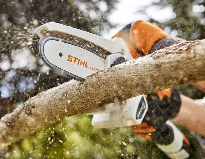 STIHL GTA 26, set 1xAS2 + 1xAL1