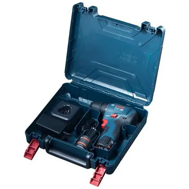 BOSCH GSR 12V-30 set