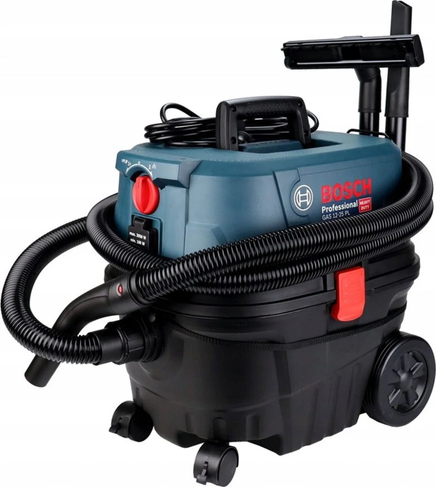BOSCH GAS 12-25 PL Professional 0.601.97C.100
