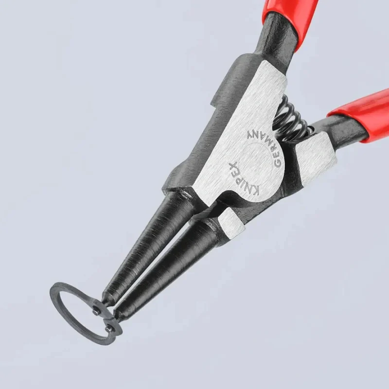 KNIPEX 4611A1 Kliešte segerové rovné / vonkajšie 140mm