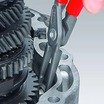 Sada precíznych segerových klieští KNIPEX 002001V02