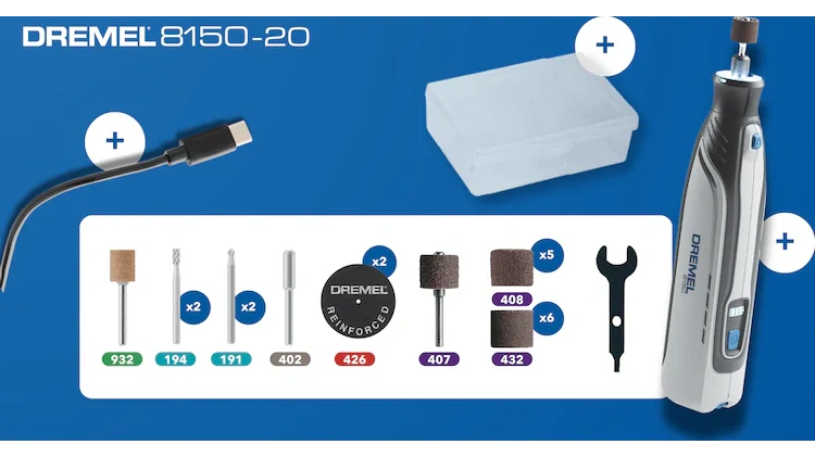 DREMEL® 8150 (8150-20)