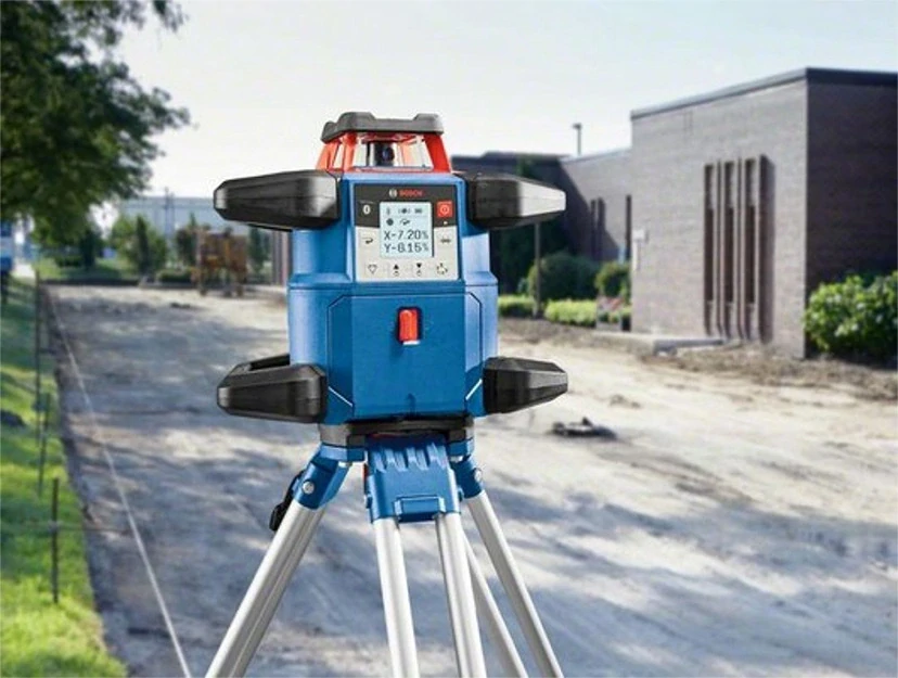BOSCH GRL 600 CHV 