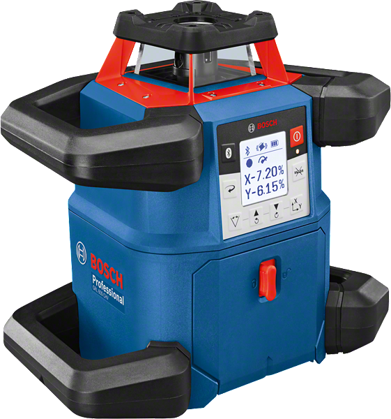 BOSCH GRL 600 CHV + BT 170 HD + GR 240