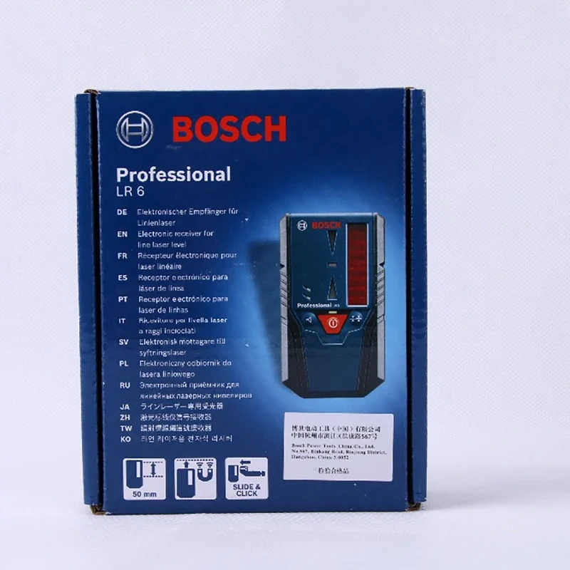 BOSCH LR 6 Professional 0601069H00