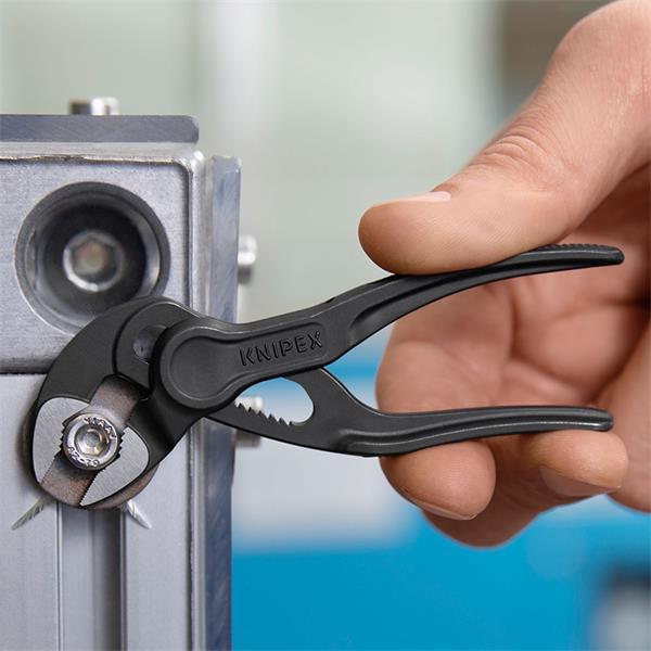 Kliešte prest.100mm Ph Knipex Cobra 8700100