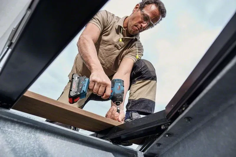 BOSCH GDR 18V-200 C solo