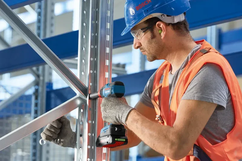 BOSCH GDX 18V-200 C L-Boxx, 5 Ah